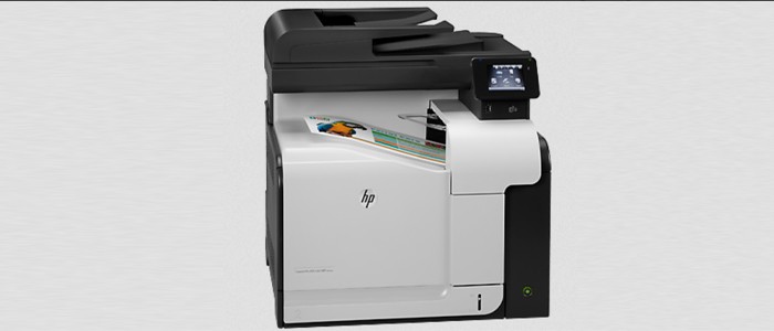 پرینتر چند کاره اچ پی LaserJet Pro 500 color MFP