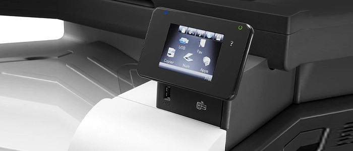 پرینتر چند کاره HP LaserJet Pro 500 color MFP M570dw