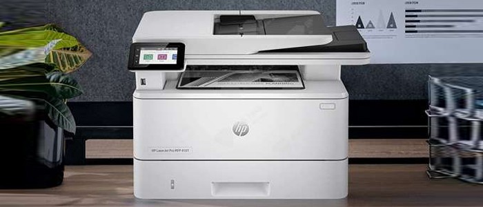 پرینتر لیزری اچ پی LaserJet Pro MFP 4103fdn