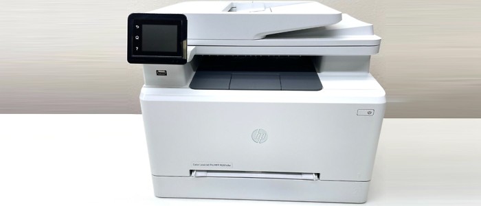 پرینتر اچ پی LaserJet Pro MFP M281cdw