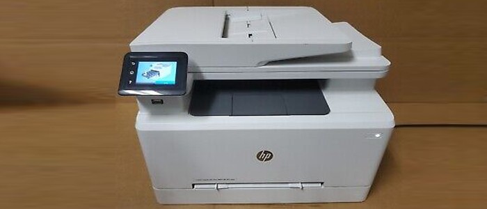 پرینتر چند کاره لیزری اچ پی LaserJet Pro MFP M281cdw