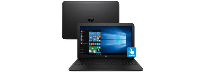 لپ تاپ دست دوم HP 15-bs015dx i5-7200U 8GB 500GB Touc