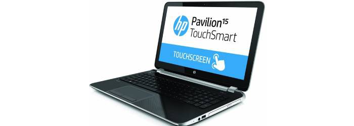 لپ تاپ دست دوم HP 15-n020us A6-5200 4GB 500GB Touch