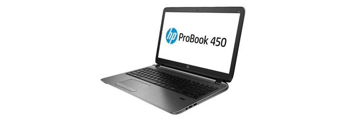 لپ تاپ دست دوم اچ پی ProBook 450 i3-3120M