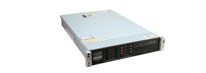 سرور اچ پی ProLiant DL380P Gen8 E5-2650L V2 715229-B21