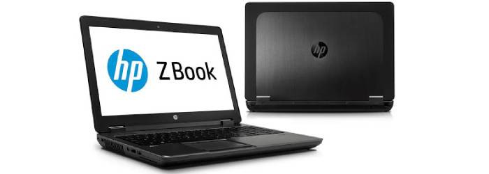 لپ تاپ استوک HP ZBook 15 i7-4800MQ 8GB 500GB 2GB