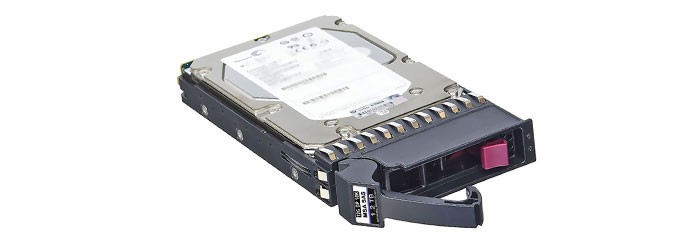 هارد ذخیره ساز اچ پی P9M81A MSA 1.2TB SAS 10K 12G