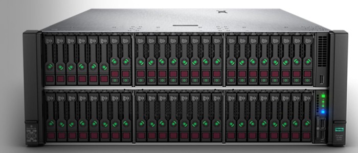 سرور رکمونت اچ پی ProLiant DL580 Gen10 869854-B21 4U