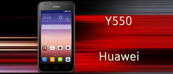 گوشی موبایل هوآوی اسند Ascend Y550 4GB