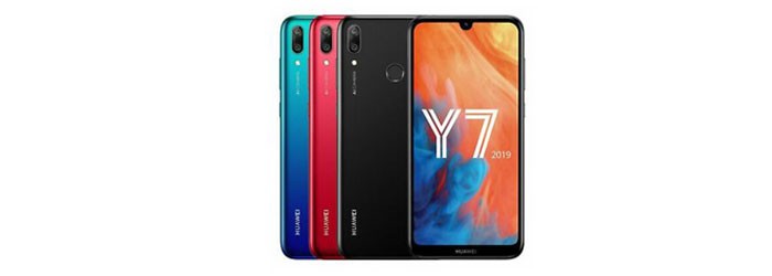 گوشی موبایل هوآوی Y7 2019 32GB Dual SIM