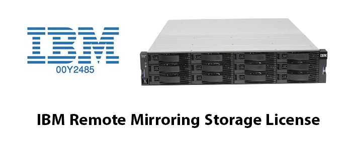 لایسنس ذخیره ساز IBM Remote Mirroring