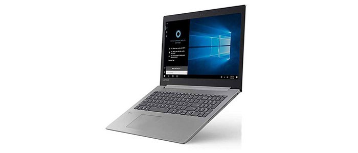 لپ تاپ لنوو IdeaPad 330 i7 12GB 1TB 128SSD 4GB MX150