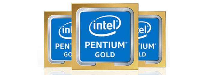 سی پی یو اینتل Pentium Gold G5400