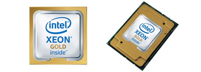 Intel Xeon Gold 6238 CPU Server