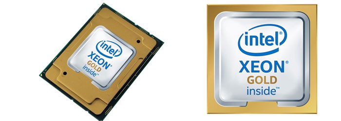 Intel Xeon Gold 6240 CPU Server