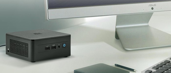 مینی کامپیوتر اینتل NUC13ANHi5 i5-1340P 16GB 512GB SSD