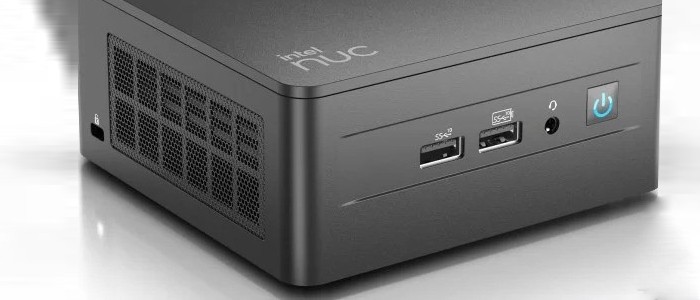 کامپیوتر کوچک اینتل NUC13ANHi5 i5-1340P