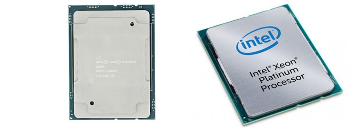 Intel Xeon Platinum 8180M CPU Server