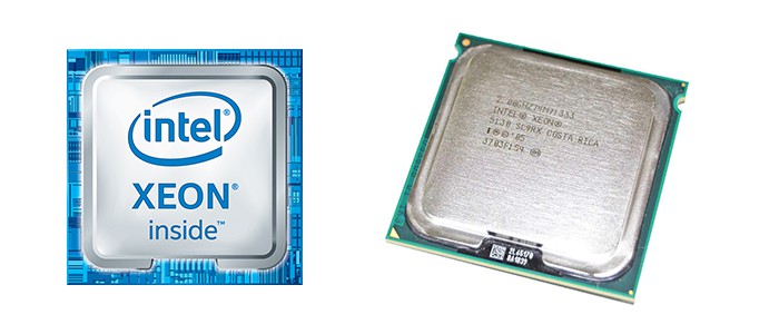 سی پی یو سرور اینتل Xeon 5130 2.00GHz 2Core 4MB 