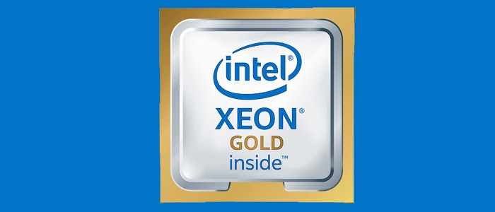 سی پی یو سرور اینتل Xeon Gold 6140