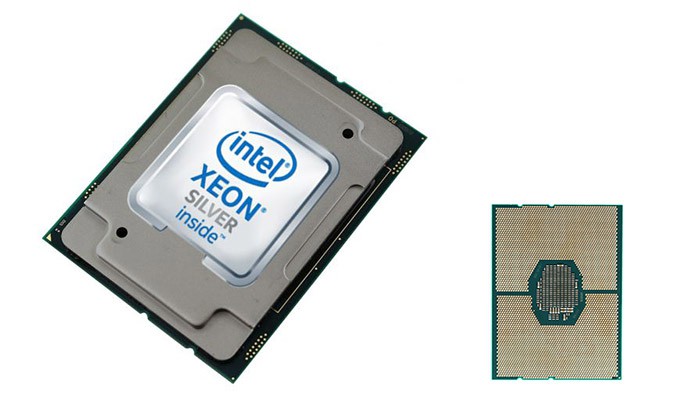 سی پی یو سرور اینتل Xeon Silver 4208