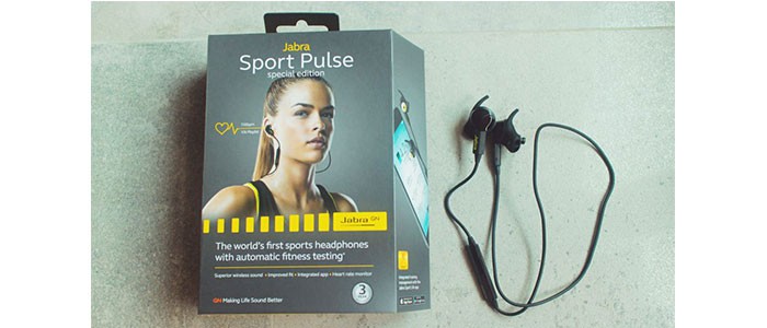  هندزفری بلوتوث جبرا Sport Pulse Special Edition