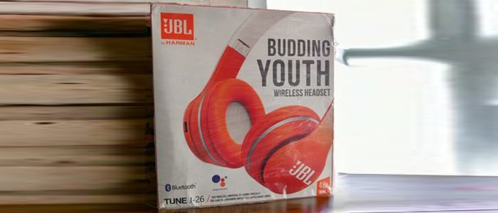 هدفون بلوتوث JBL Tune J-26