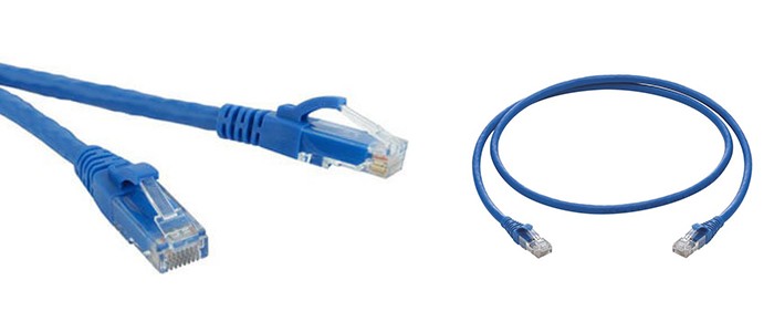 پچ کورد 1 متر CAT6 SFTP کی نت