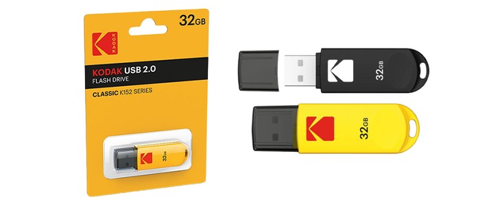 فلش مموری Kodak K152 32GB USB 2.0