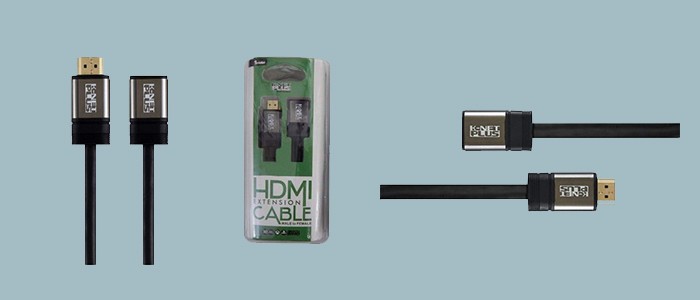 کابل افزایش طول HDMI کی نت پلاس KP-HC177