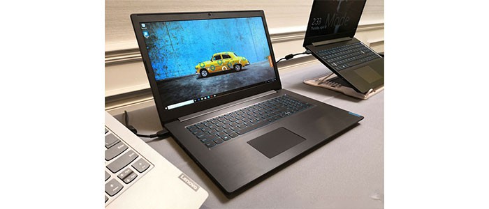 لپ تاپ لنوو IdeaPad L340 i7-8565U 16GB 1TB 512SSD