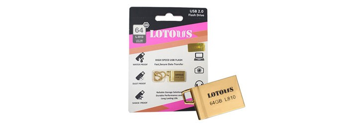 فلش مموری لوتوس L810 64GB USB 2