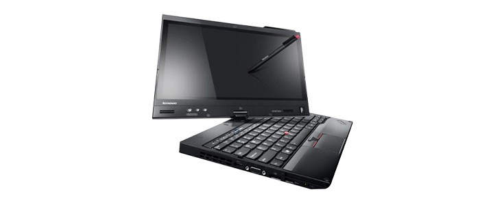 لپ تاپ ThinkPad X230t لنوو i7-3520M Touch