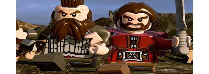 بازی LEGO The Hobbit مخصوص کامپیوتر