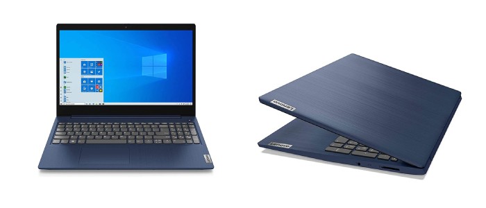 لپ تاپ لنوو IdeaPad 3 R5-3500U 8GB 256GB SSD