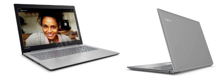 لپ تاپ دست دوم لنوو Ideapad 320-15IAP N4200 4GB 500G