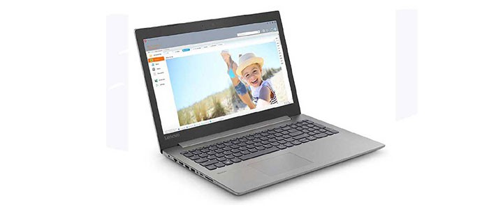 لپ تاپ lenovo IdeaPad 330 i7 12GB 1TB 128SSD 4GB MX150