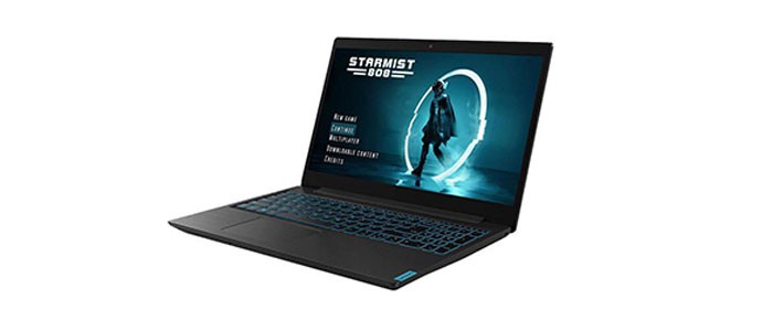 لپ تاپ لنوو IdeaPad L340 i3-8145U 12GB 1TB 256SSD