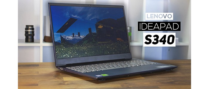 لپ تاپ لنوو IdeaPad S340 AMD Ryzen 7