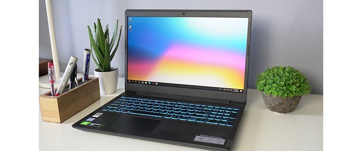 لپ تاپ لنوو IdeaPad L340 i7-8565U 16GB 1TB 256SSD