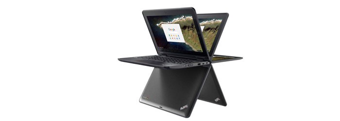  لپ تاپ لنوو 11.6 اینچ ThinkPad Yoga 11e Celeron N2940 