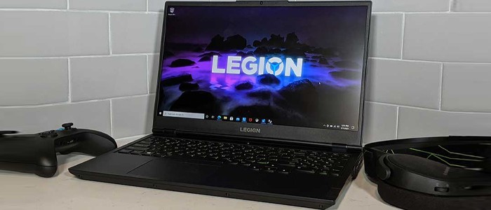 لپ تاپ Lenovo Legion 5 15IMH05H i7 8GB 512GB SSD 6GB