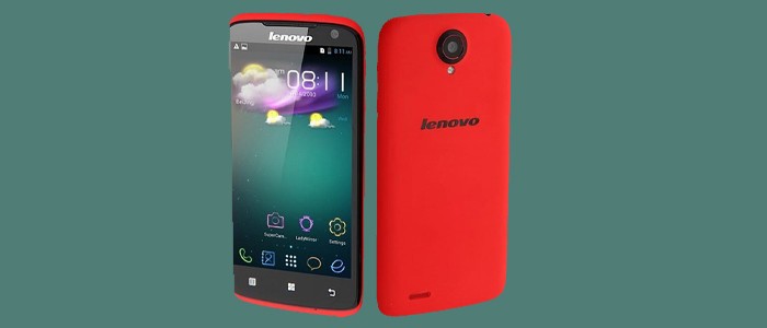 گوشی لنوو Lenovo S820 4GB