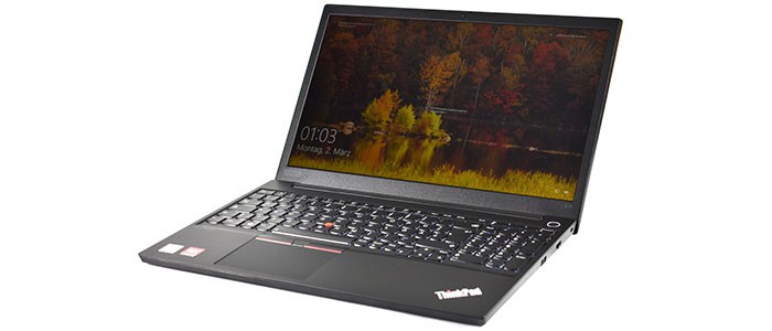 لپ تاپ لنوو ThinkPad E15 i7