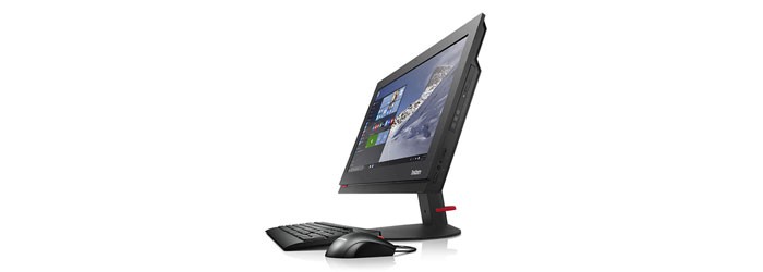 آل این وان 21.5 اینچ لنوو ThinkCentre M700z Pentium G4400