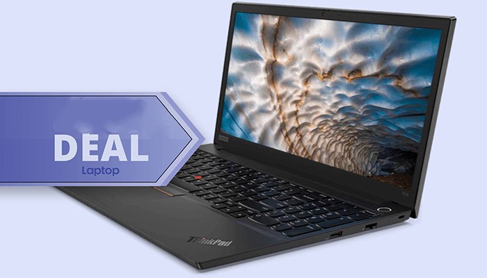 لپ تاپ Lenovo ThinkPad E15