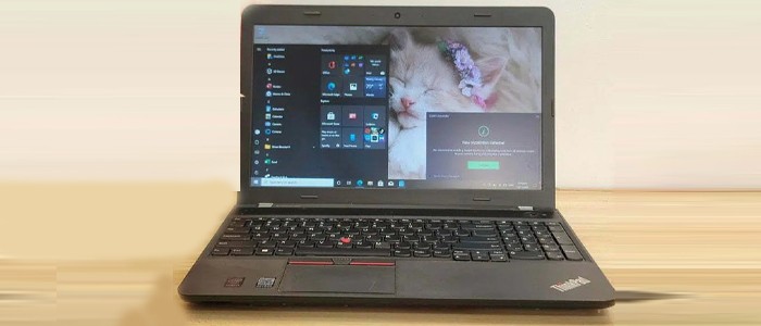 لپ تاپ Lenovo E550 i5-8GB-1TB-2GB