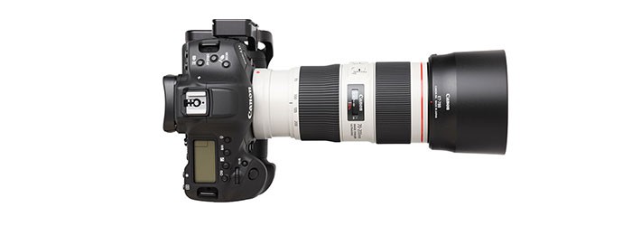 لنز دوربین عکاسی کانن EF 70-200mm F/4L IS II USM