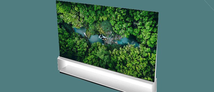 تلویزیون هوشمند ال جی OLED88ZXPUA 88inch