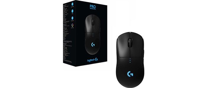 موس گیمینگ لاجیتک G Pro Wireless